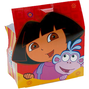 Dora the Explorer Treat Bag